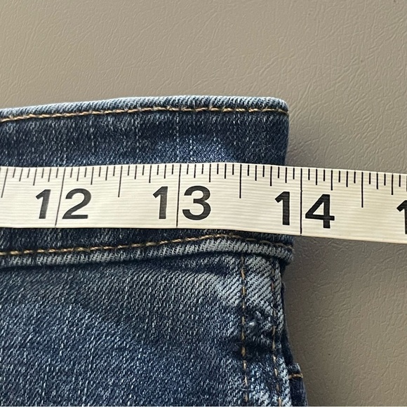 Madewell 10” High-Rise Skinny Jeans  | Size 27 - Picture 12 of 15